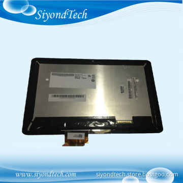Original New LCD Screen Panel with Digitizer Touch Screen Assembly Fit For 10.1" Tablet Pc Acer Iconia Tab A210